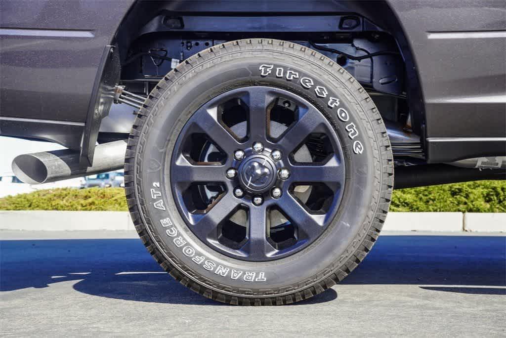 new 2024 Ram 3500 car, priced at $75,085