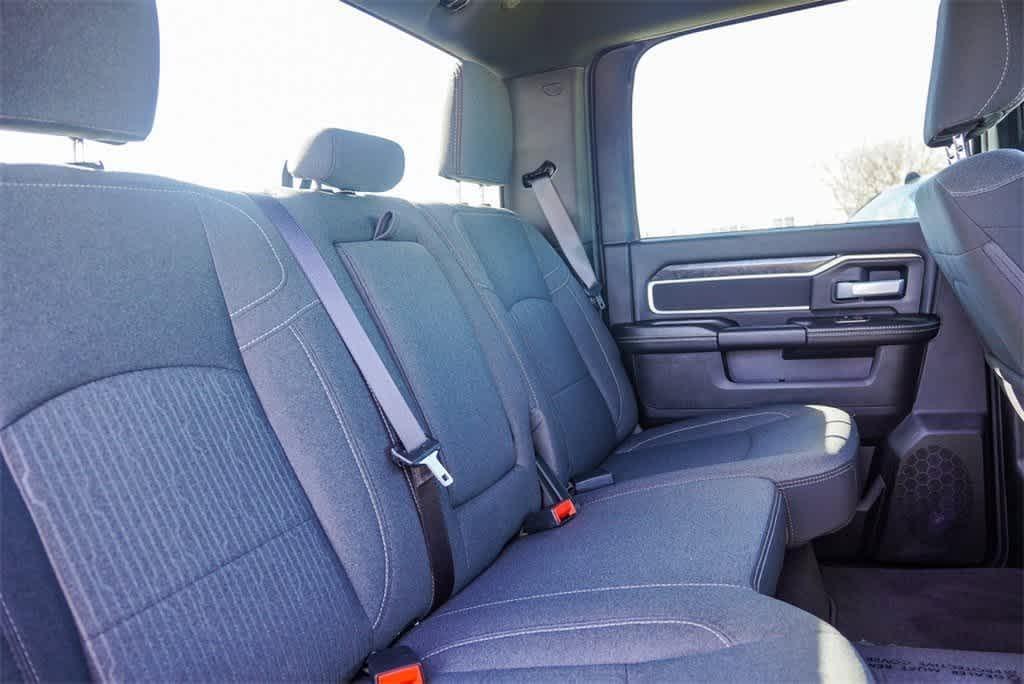 new 2024 Ram 3500 car, priced at $75,085