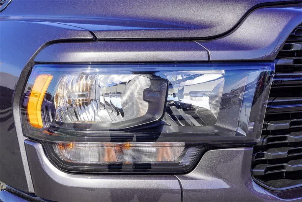 new 2024 Ram 3500 car, priced at $75,085