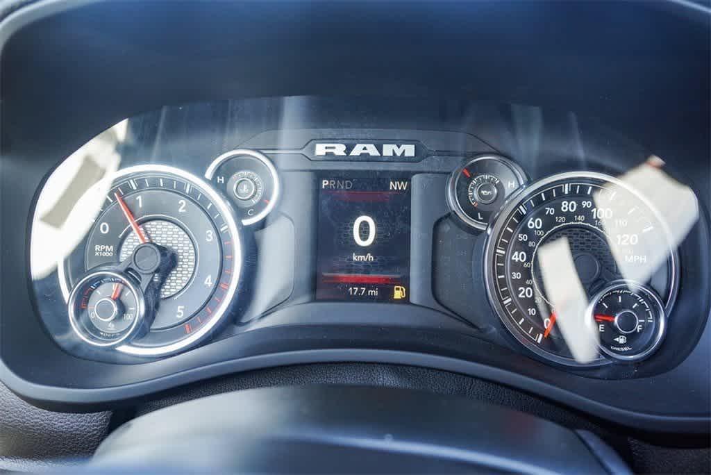new 2024 Ram 3500 car, priced at $75,085