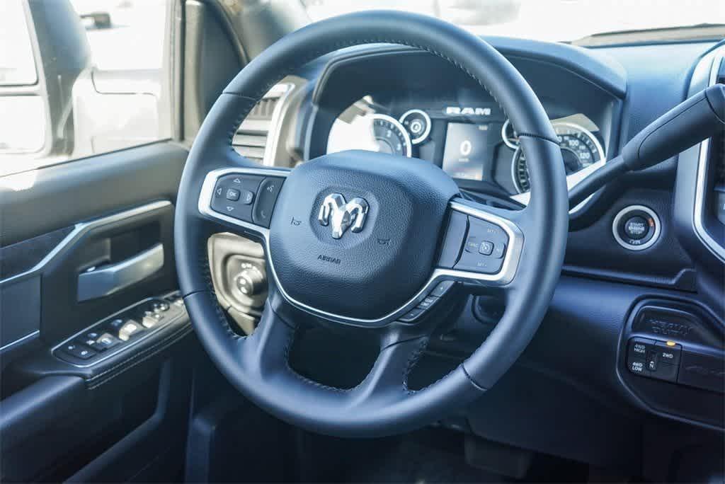 new 2024 Ram 3500 car, priced at $75,085