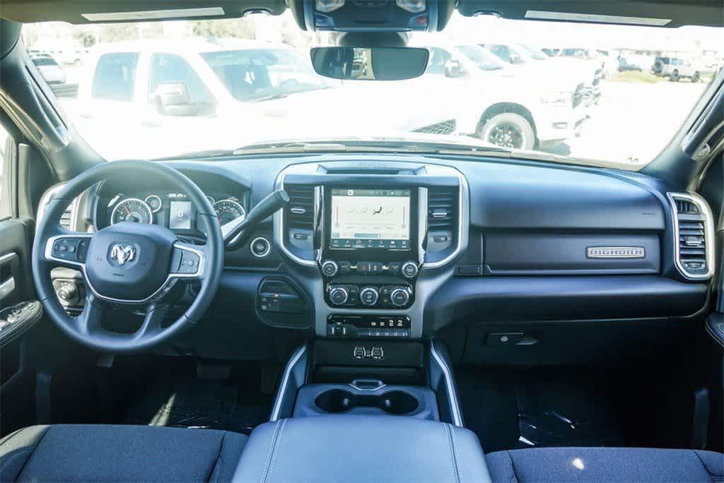 new 2024 Ram 3500 car, priced at $75,085