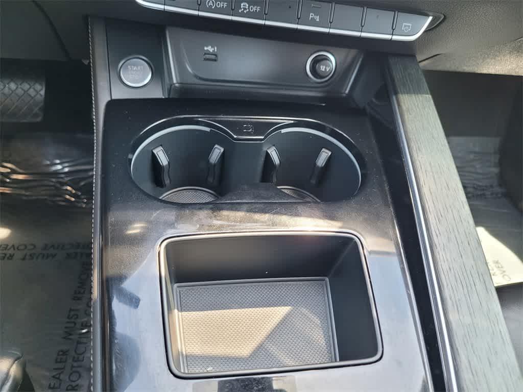 used 2022 Audi A4 car, priced at $30,500