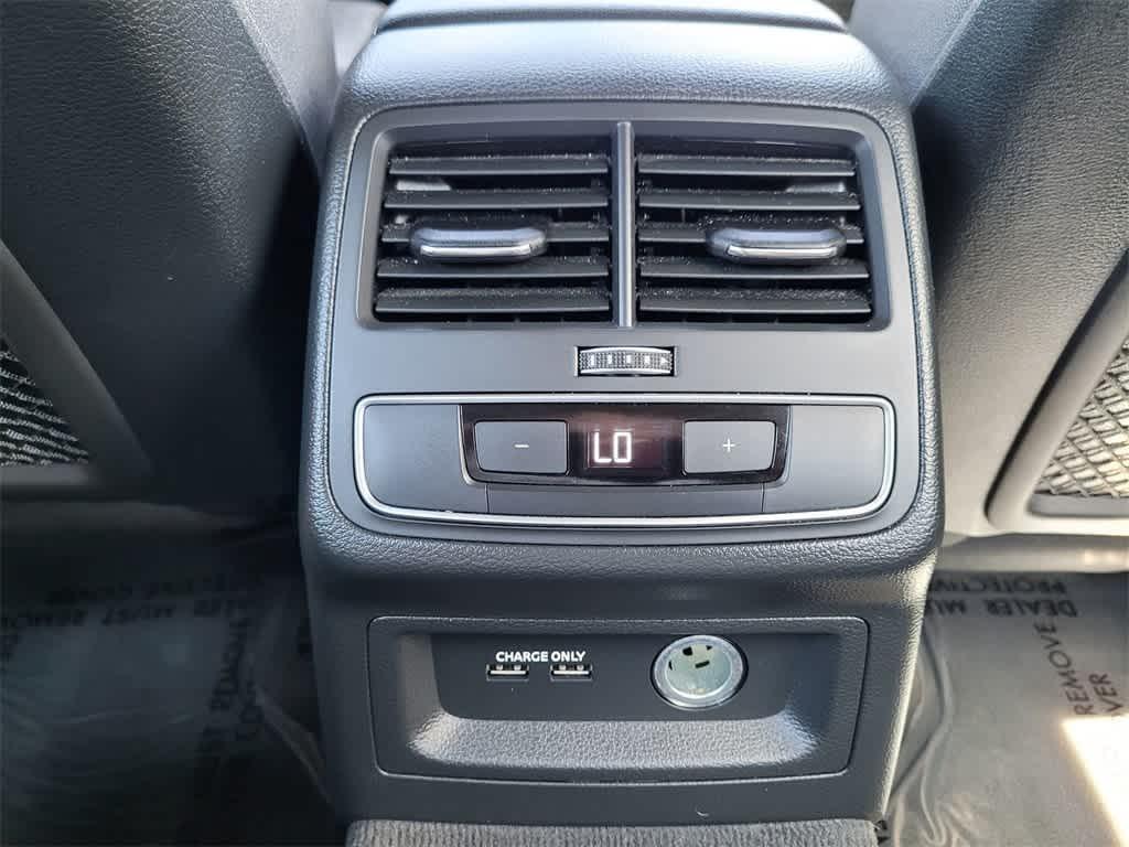 used 2022 Audi A4 car, priced at $30,500