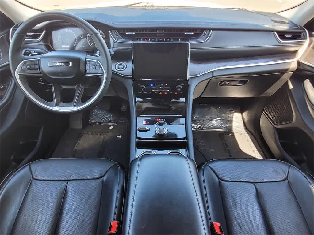 used 2023 Jeep Grand Cherokee car, priced at $28,223