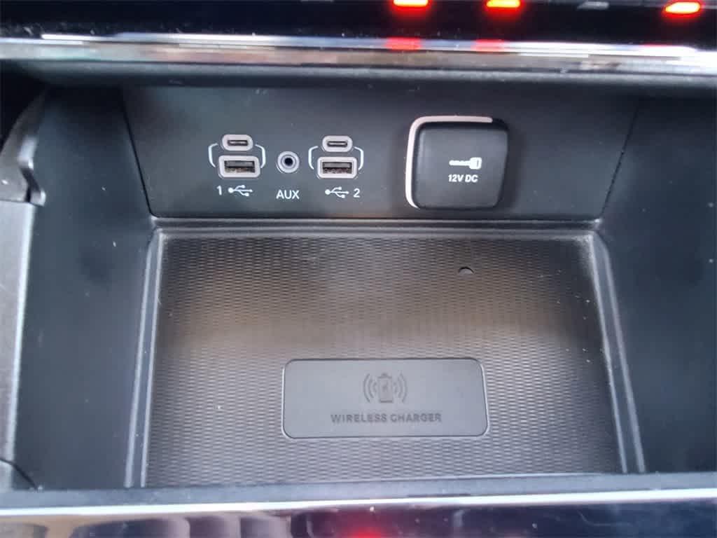 used 2023 Jeep Grand Cherokee car, priced at $28,223