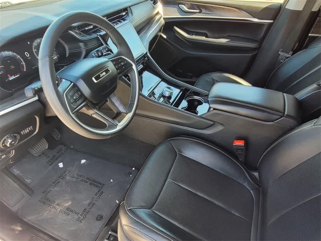 used 2023 Jeep Grand Cherokee car, priced at $28,223