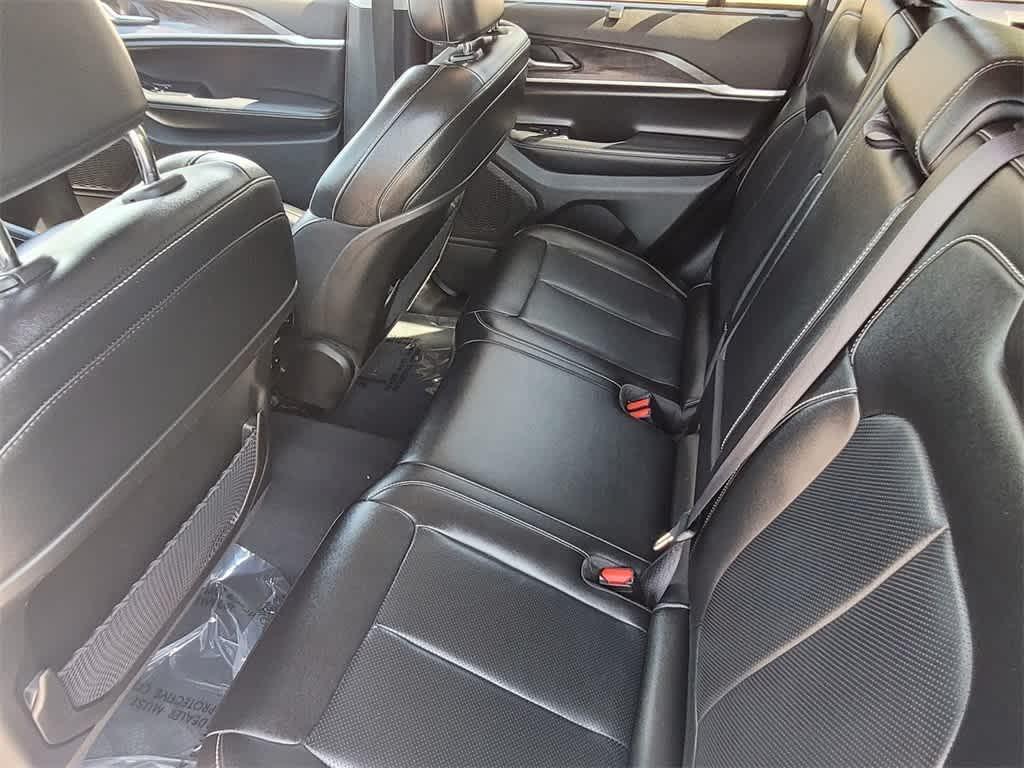used 2023 Jeep Grand Cherokee car, priced at $28,223