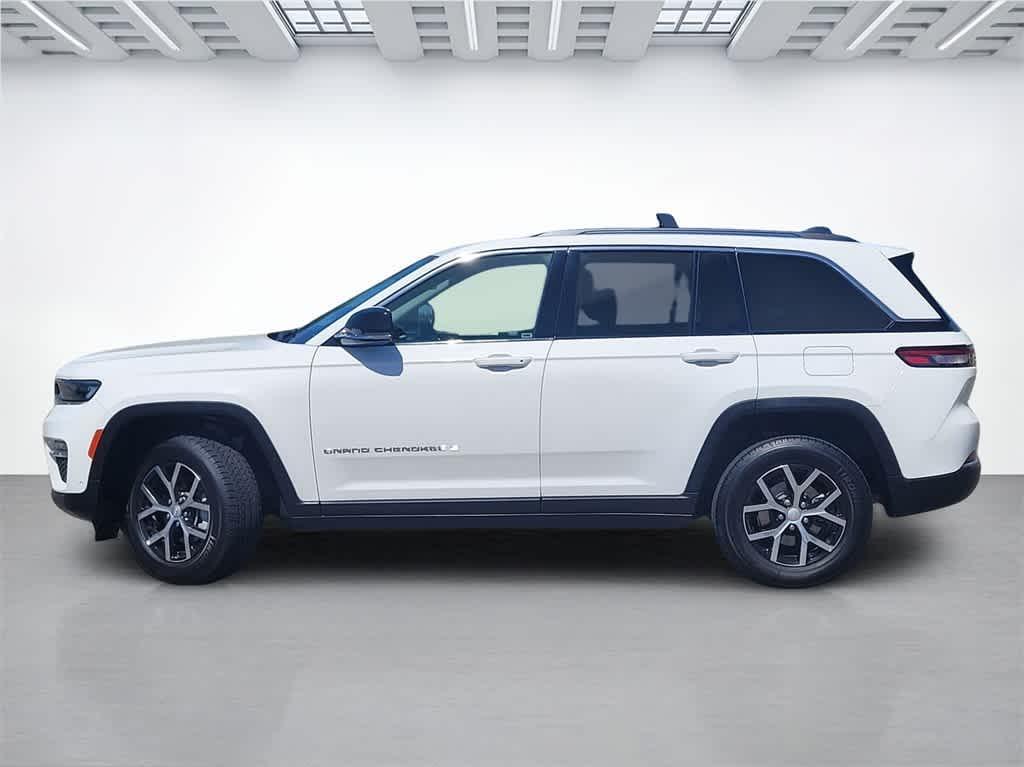 used 2023 Jeep Grand Cherokee car, priced at $28,223