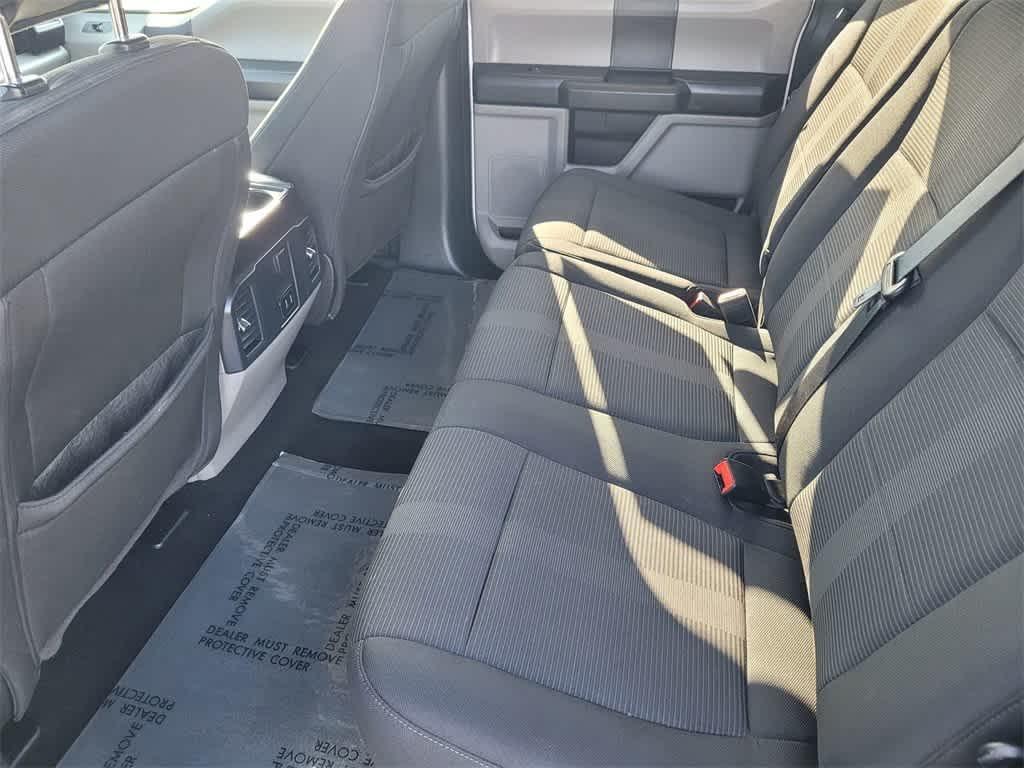 used 2020 Ford F-150 car, priced at $25,861