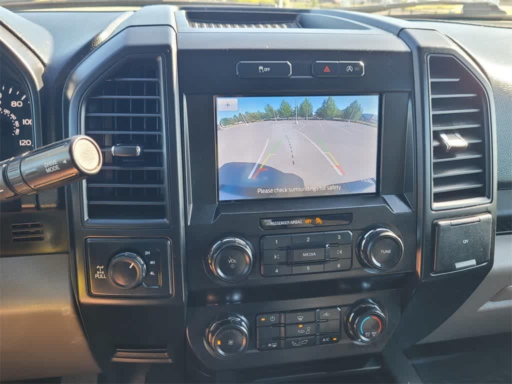 used 2020 Ford F-150 car, priced at $25,861