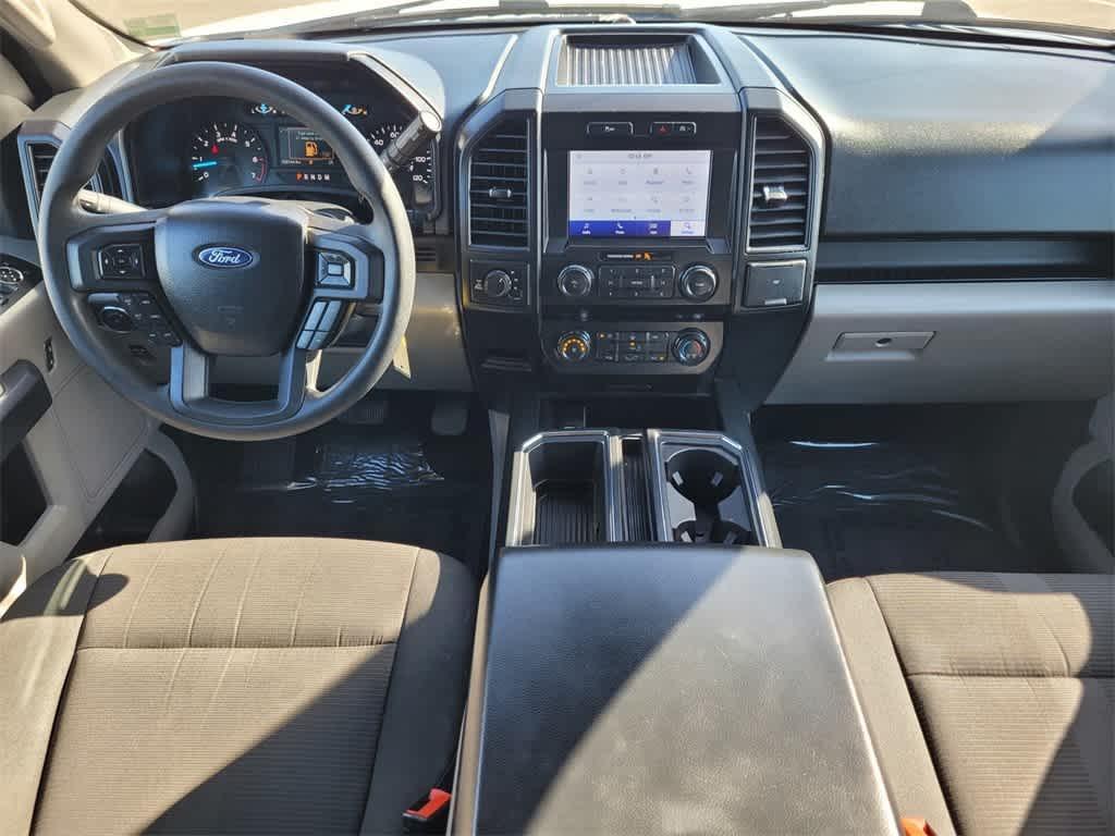 used 2020 Ford F-150 car, priced at $25,861