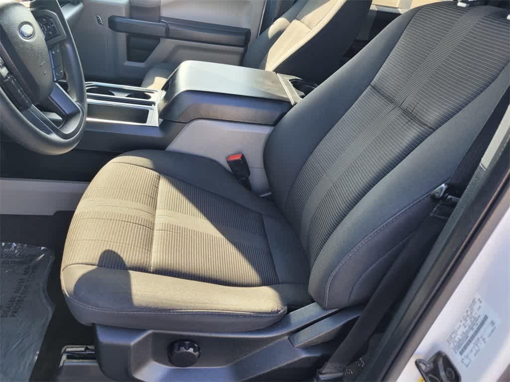 used 2020 Ford F-150 car, priced at $25,861
