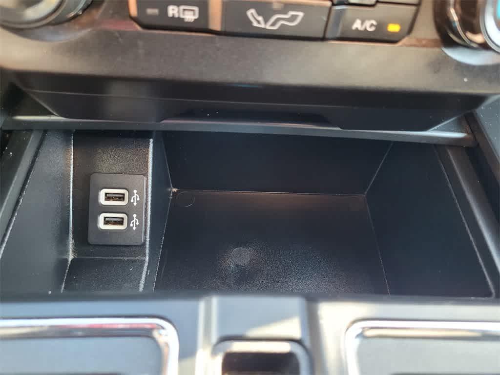used 2020 Ford F-150 car, priced at $25,861
