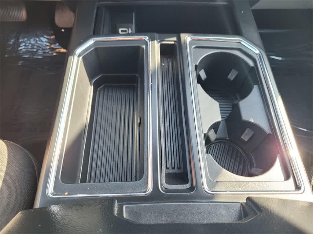 used 2020 Ford F-150 car, priced at $25,861