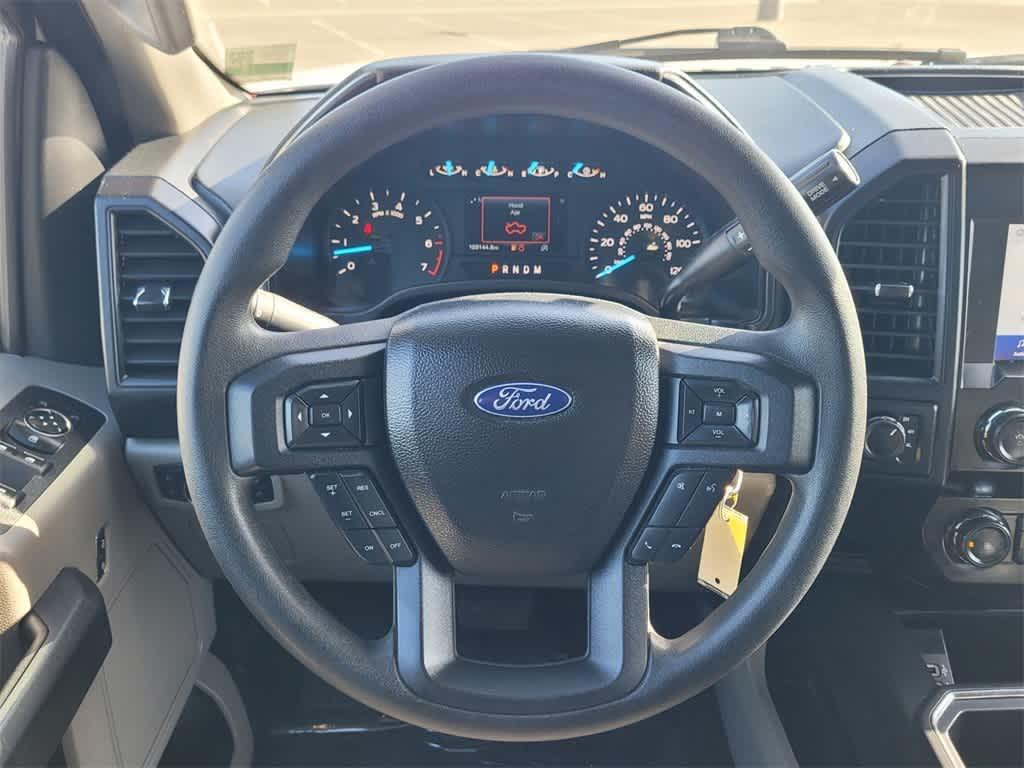 used 2020 Ford F-150 car, priced at $25,861