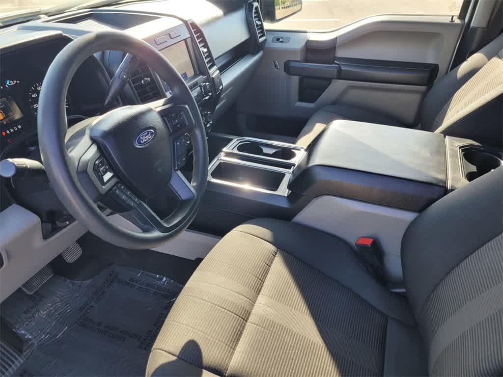 used 2020 Ford F-150 car, priced at $25,861