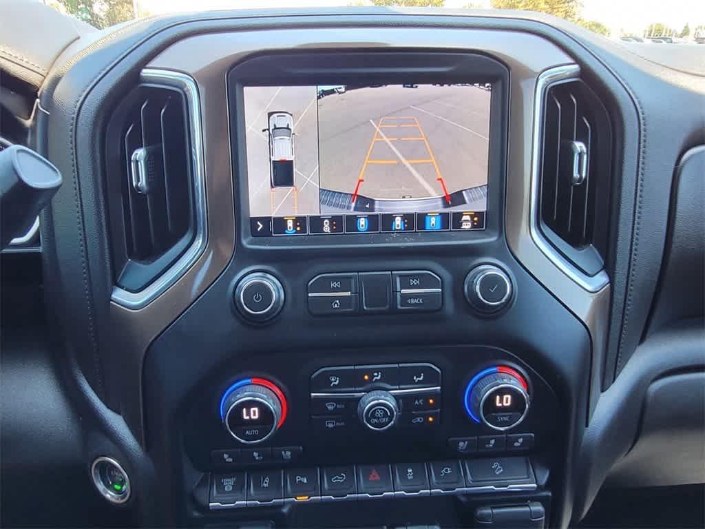 used 2021 Chevrolet Silverado 2500 car, priced at $60,951