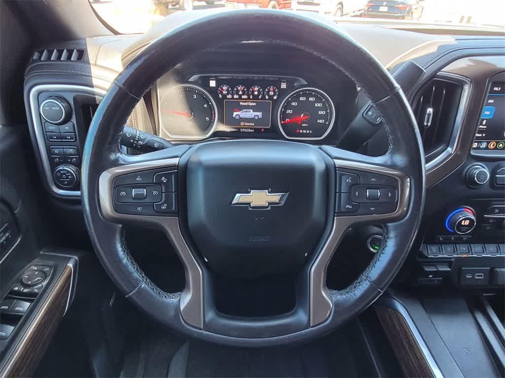 used 2021 Chevrolet Silverado 2500 car, priced at $60,951