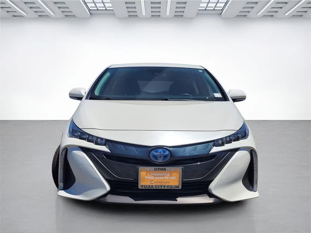 used 2018 Toyota Prius Prime car, priced at $21,817