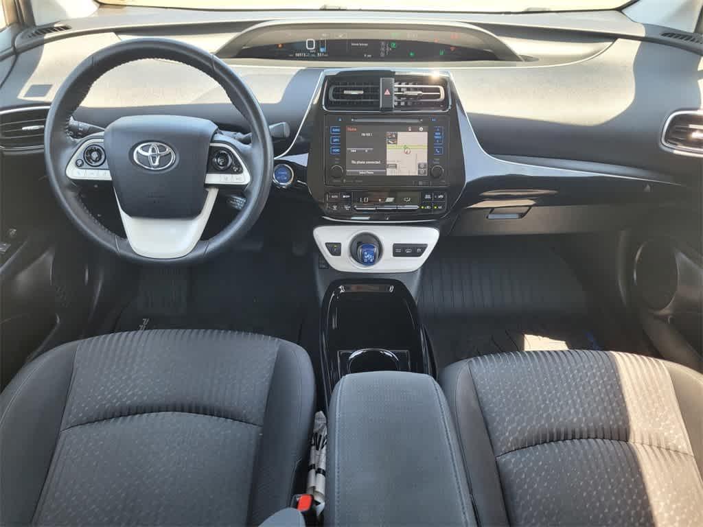 used 2018 Toyota Prius Prime car, priced at $21,817