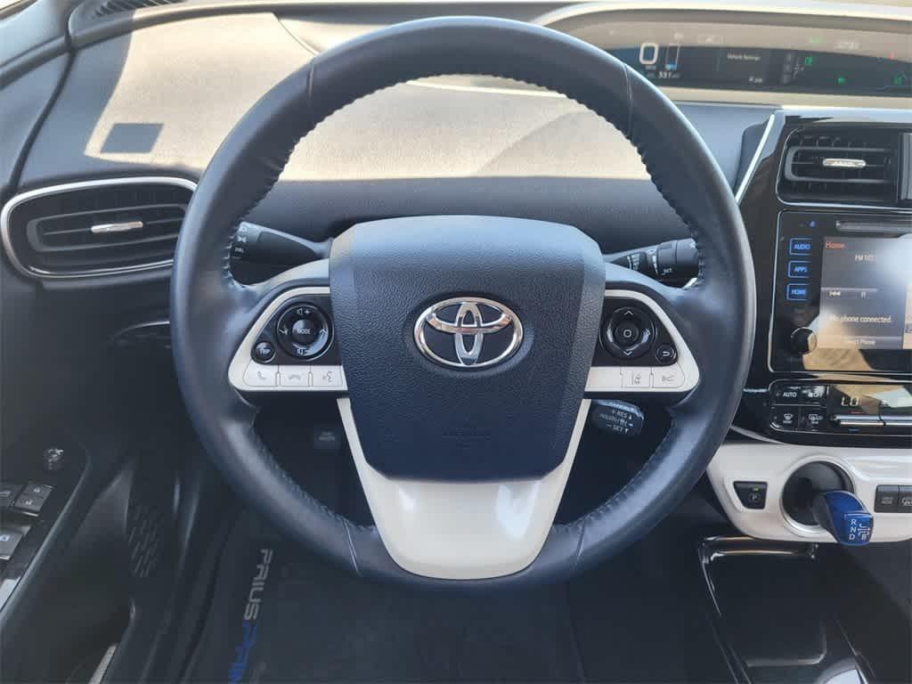 used 2018 Toyota Prius Prime car, priced at $21,817