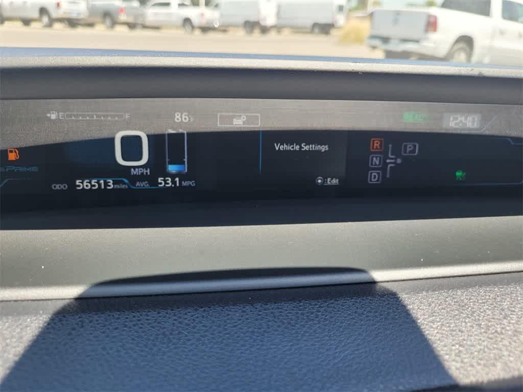 used 2018 Toyota Prius Prime car, priced at $21,817