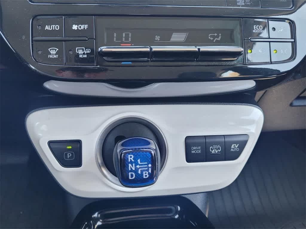used 2018 Toyota Prius Prime car, priced at $21,817