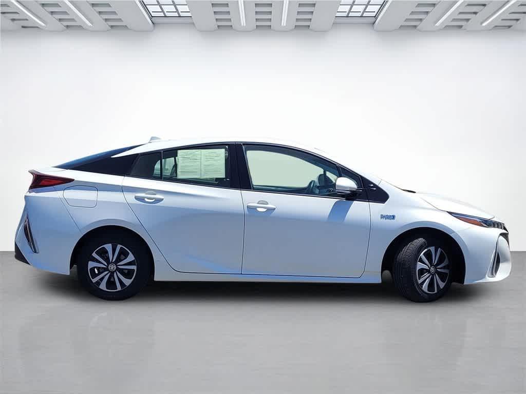 used 2018 Toyota Prius Prime car, priced at $21,817