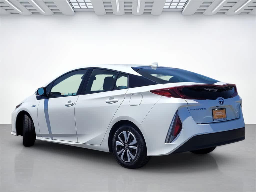 used 2018 Toyota Prius Prime car, priced at $21,817