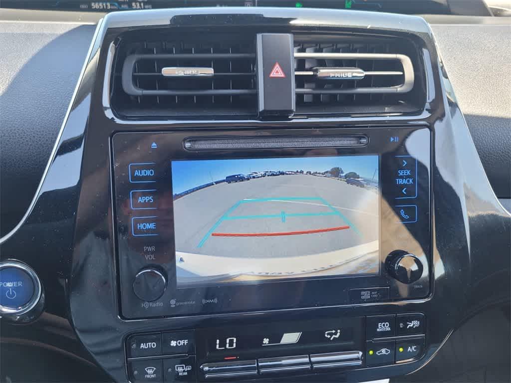 used 2018 Toyota Prius Prime car, priced at $21,817