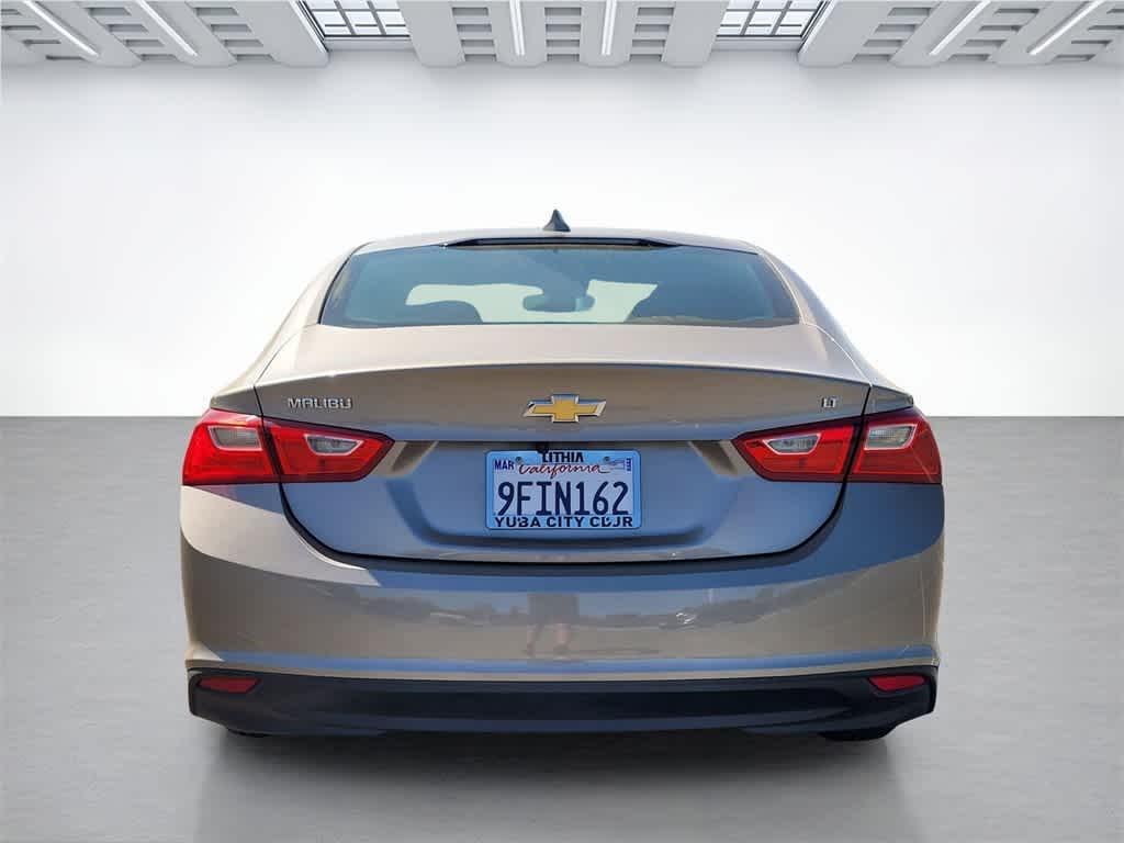 used 2023 Chevrolet Malibu car, priced at $15,564