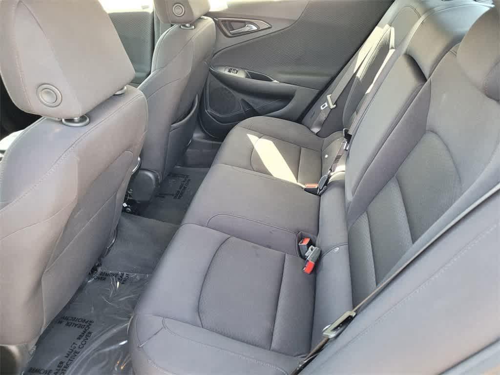 used 2023 Chevrolet Malibu car, priced at $15,564