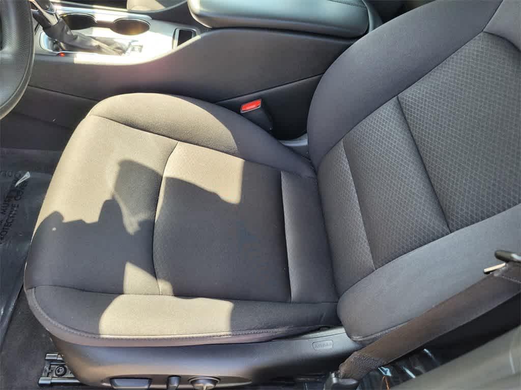 used 2023 Chevrolet Malibu car, priced at $15,564