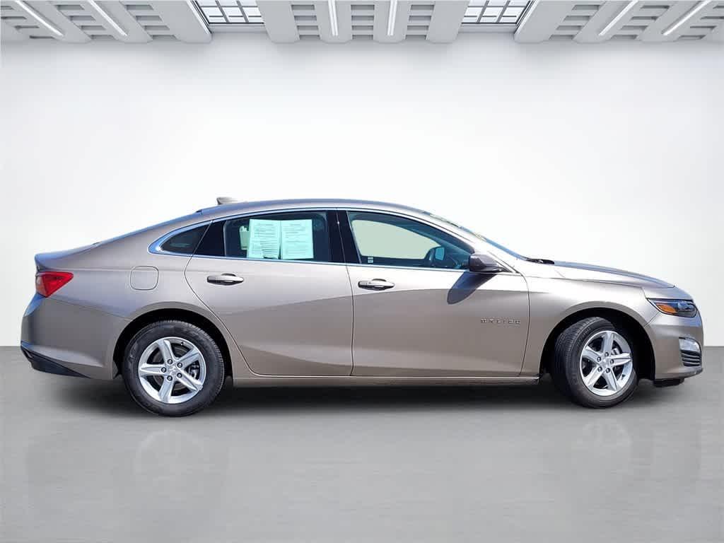 used 2023 Chevrolet Malibu car, priced at $15,564