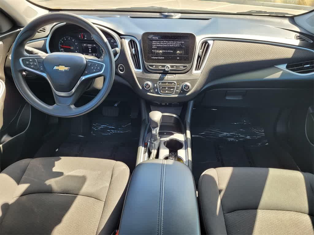 used 2023 Chevrolet Malibu car, priced at $15,564