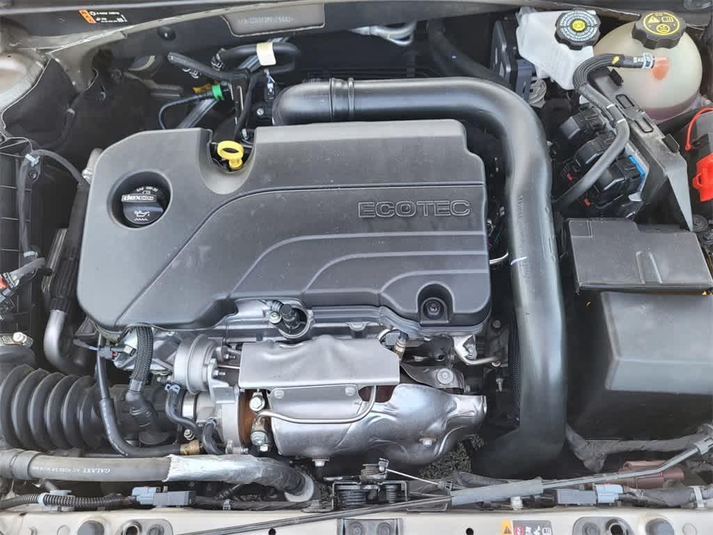 used 2023 Chevrolet Malibu car, priced at $15,564