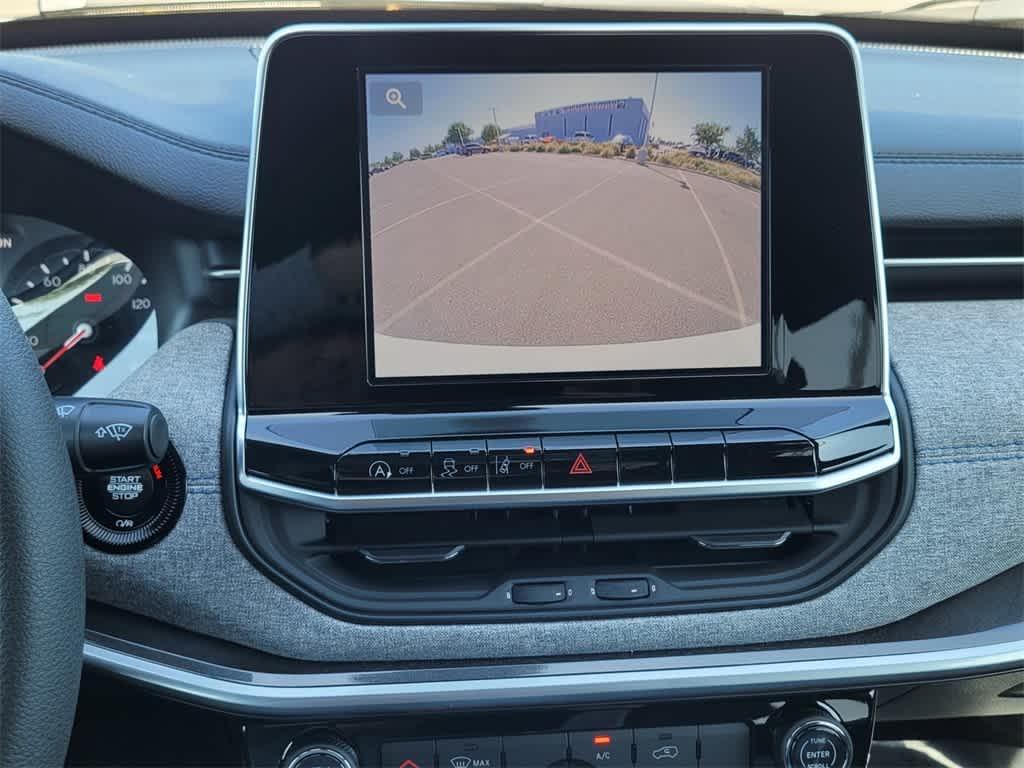 new 2025 Jeep Compass car, priced at $28,895