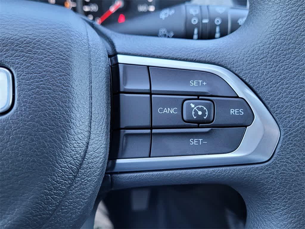 new 2025 Jeep Compass car, priced at $28,895