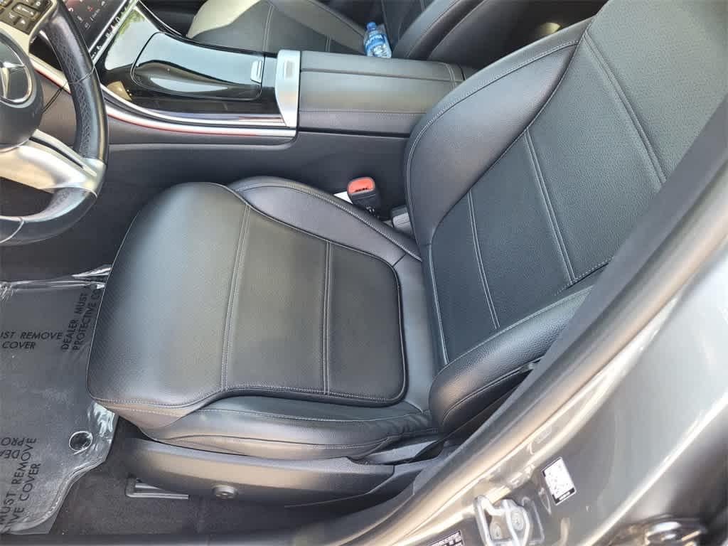 used 2022 Mercedes-Benz C-Class car, priced at $28,336