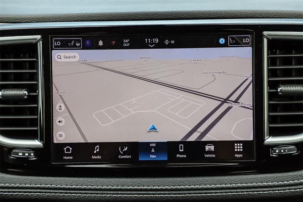 new 2023 Chrysler Pacifica Hybrid car, priced at $50,985