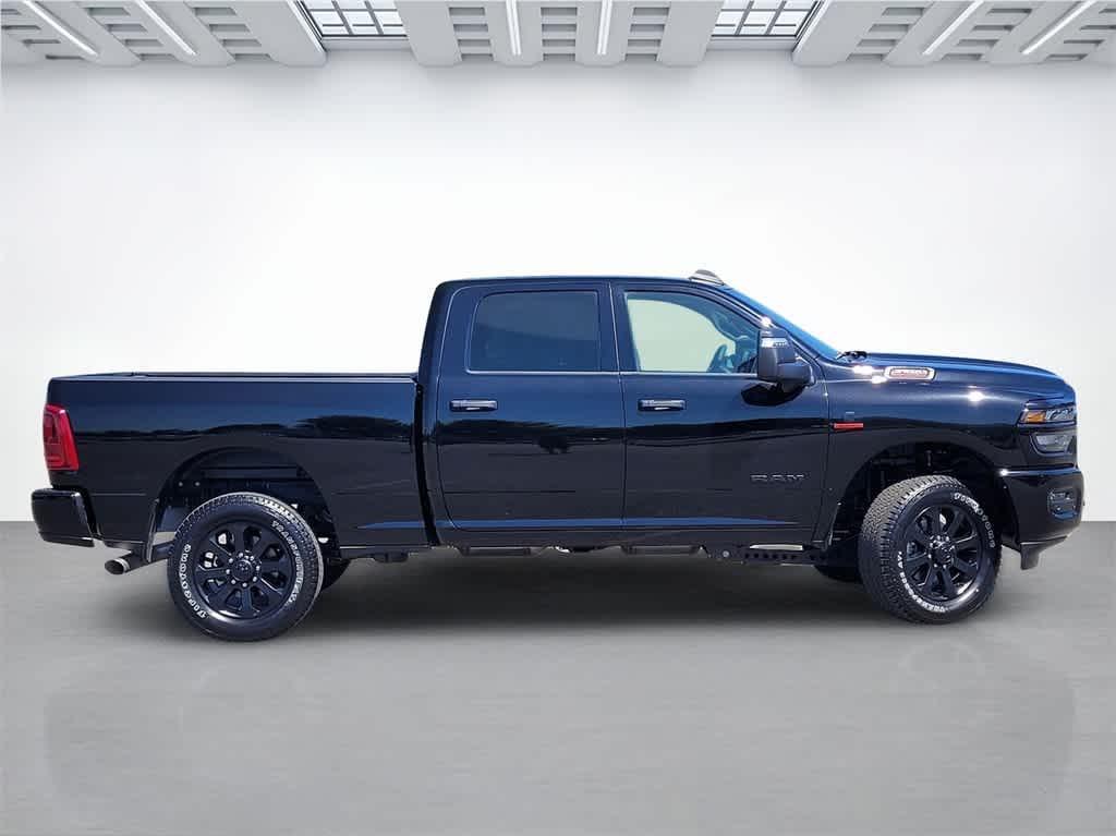 new 2025 Ram 2500 car, priced at $79,695