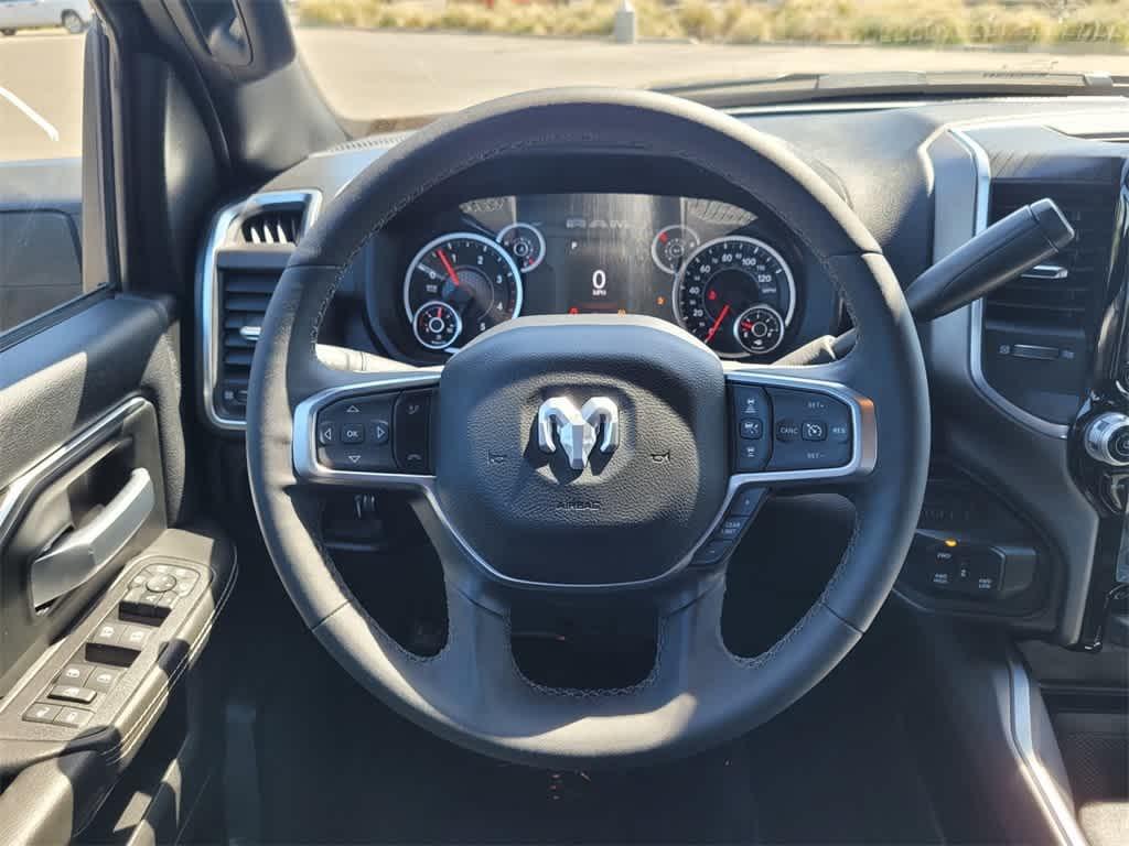 new 2025 Ram 2500 car, priced at $79,695