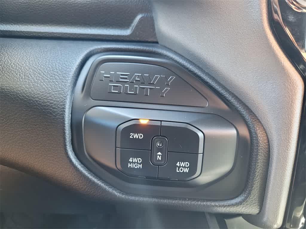 new 2025 Ram 2500 car, priced at $79,695