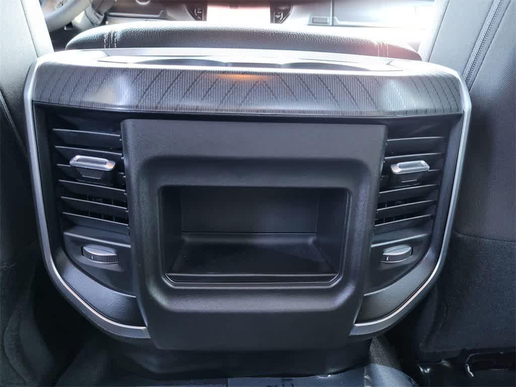 new 2025 Ram 2500 car, priced at $79,695