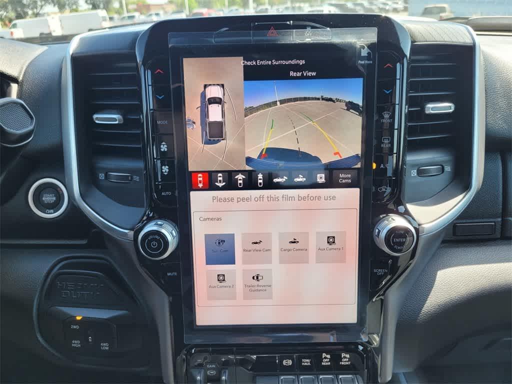 new 2025 Ram 2500 car, priced at $79,695
