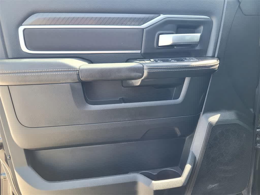 new 2025 Ram 2500 car, priced at $79,695