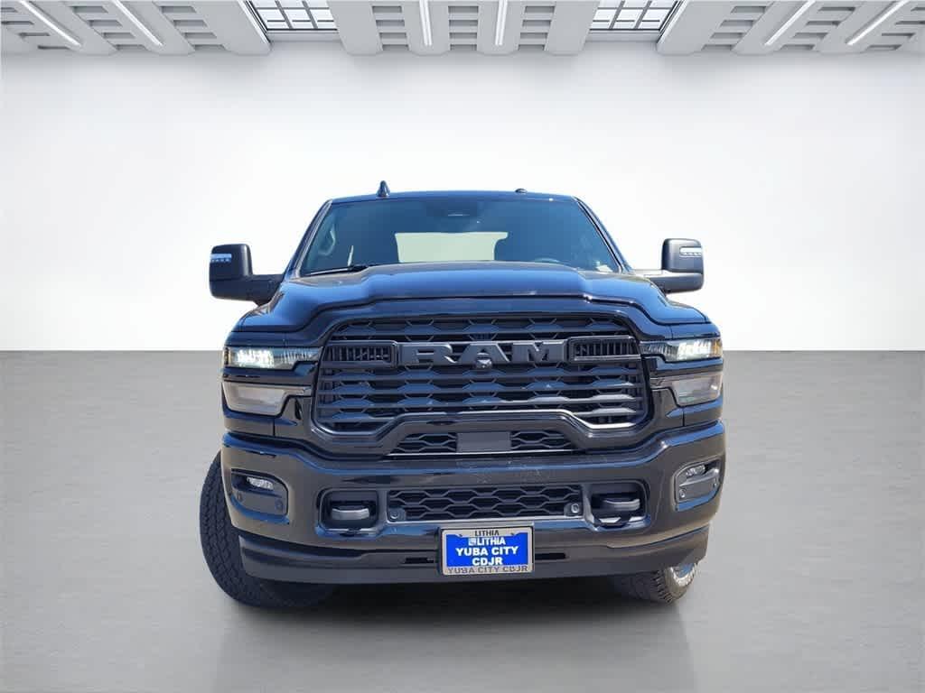 new 2025 Ram 2500 car, priced at $79,695