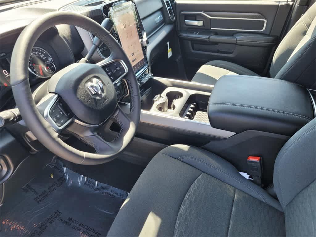 new 2025 Ram 2500 car, priced at $79,695