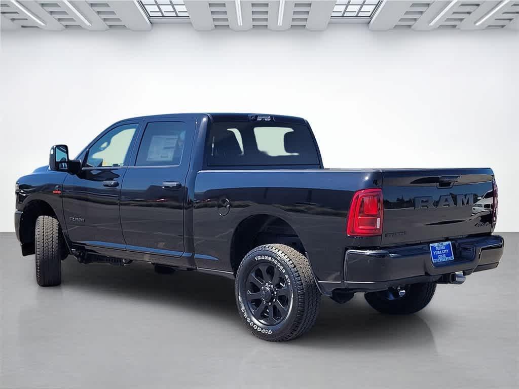 new 2025 Ram 2500 car, priced at $79,695